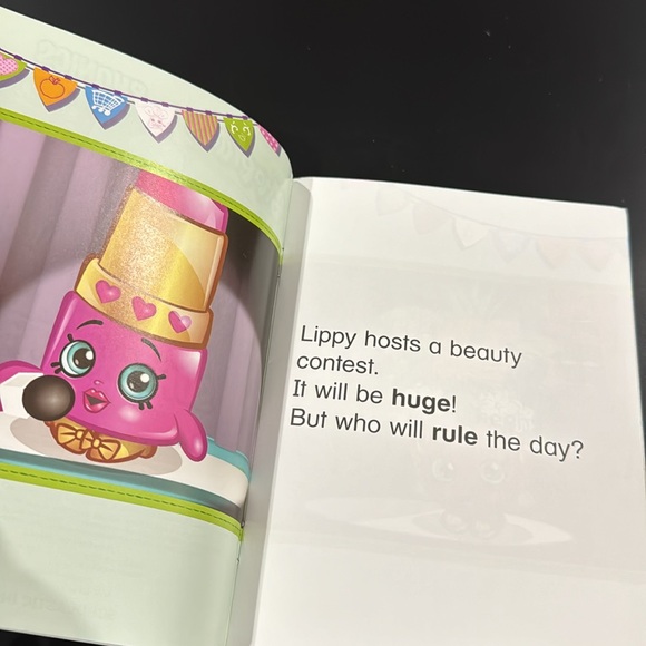 Shopkins Phonics Books 10 & 11 Bundle - Scholastic Children’s Books - Picture 4 of 6